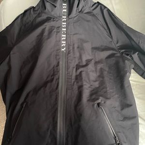 Authentic Burberry Jacket
